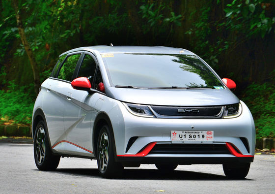 BYD डॉल्फिन 2022 शुद्ध इलेक्ट्रिक कार 5 दरवाजे 150km/H 2700mm व्हीलबेस