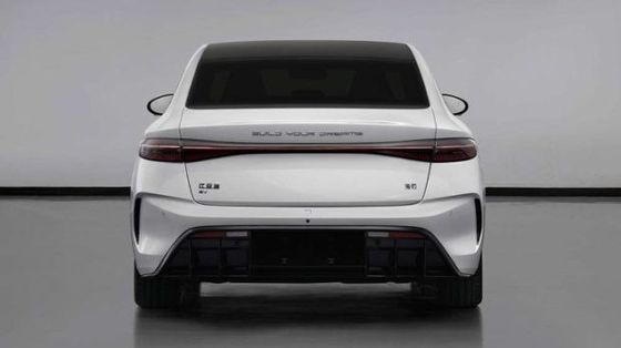 BYD सील डुअल मोटर इलेक्ट्रिक कार