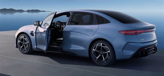 BYD सील डुअल मोटर इलेक्ट्रिक कार