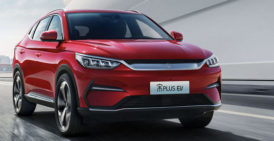 BYD पर्यावरण के अनुकूल इलेक्ट्रिक कारें