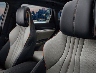 BYD पर्यावरण के अनुकूल इलेक्ट्रिक कारें