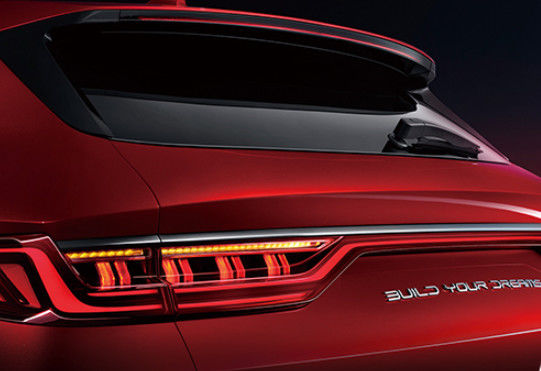 BYD पर्यावरण के अनुकूल इलेक्ट्रिक कारें