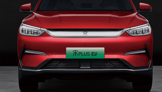 BYD पर्यावरण के अनुकूल इलेक्ट्रिक कारें