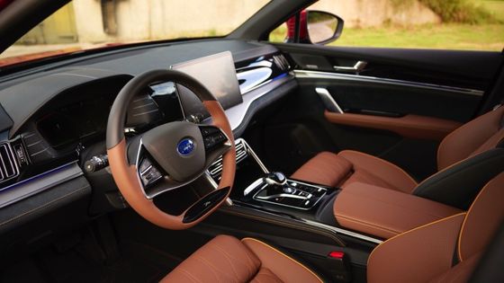 635 किमी उच्च प्रदर्शन वाली इलेक्ट्रिक कारें