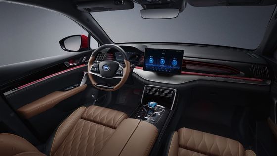 635 किमी उच्च प्रदर्शन वाली इलेक्ट्रिक कारें