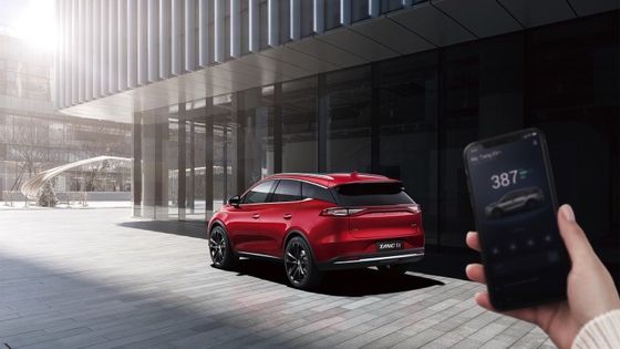 635 किमी उच्च प्रदर्शन वाली इलेक्ट्रिक कारें