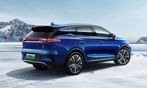 उच्च गति BYD नई ऊर्जा वाहन