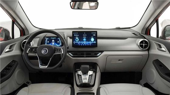 301 किमी लक्ज़री इलेक्ट्रिक एसयूवी