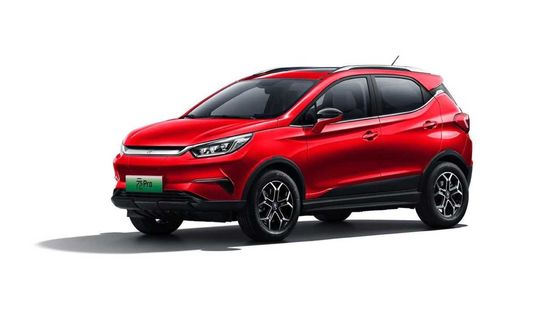 301 किमी लक्ज़री इलेक्ट्रिक एसयूवी