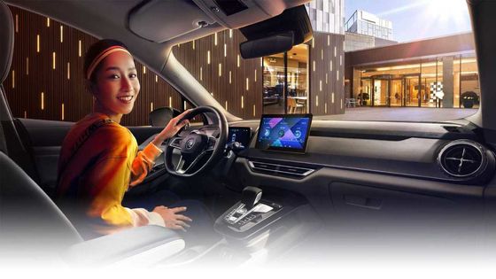 301 किमी लक्ज़री इलेक्ट्रिक एसयूवी