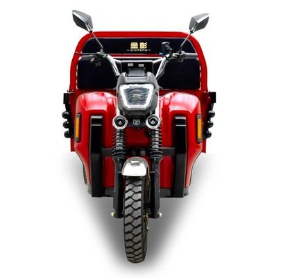 जिनपेंग इलेक्ट्रिक वाणिज्यिक वाहन 60V 3 व्हील कार्गो इलेक्ट्रिक ट्राइसाइकिल