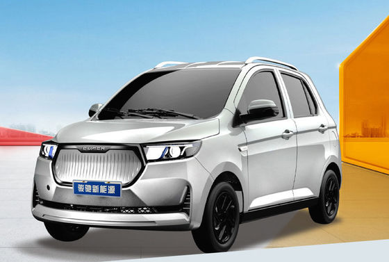 Jinpeng JC01 मिनी EV कार 43km/h इलेक्ट्रिक लक्ज़री EV SUV लीड एसिड बैटरी