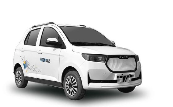 Jinpeng JC01 मिनी EV कार 43km/h इलेक्ट्रिक लक्ज़री EV SUV लीड एसिड बैटरी