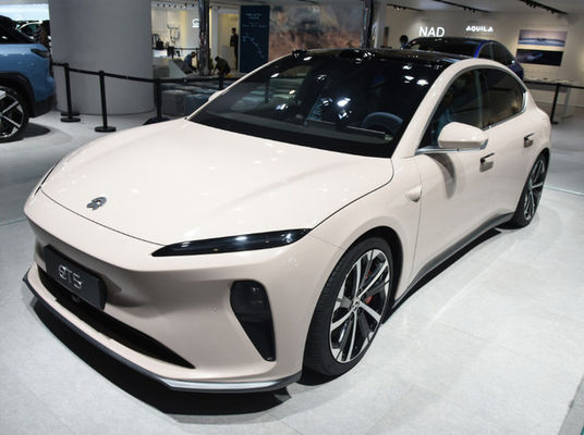 200km/h हाई परफॉरमेंस इलेक्ट्रिक कार Nio ET5 लेफ्ट स्टीयरिंग लक्ज़री इलेक्ट्रिक सेडान