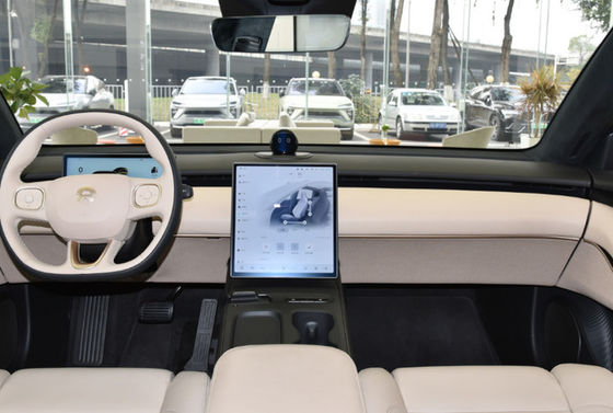 200km/h हाई परफॉरमेंस इलेक्ट्रिक कार Nio ET5 लेफ्ट स्टीयरिंग लक्ज़री इलेक्ट्रिक सेडान