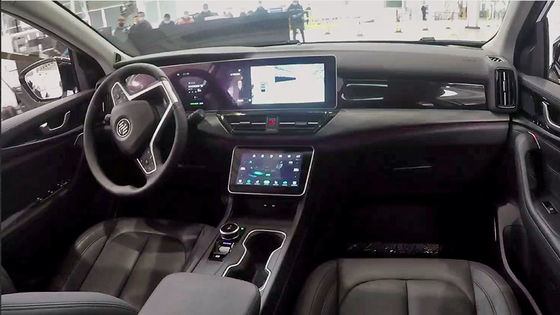 WM W6 बड़ी इलेक्ट्रिक कारें 520KM 620KM नई ऊर्जा Weltmeister इलेक्ट्रिक कार SUV