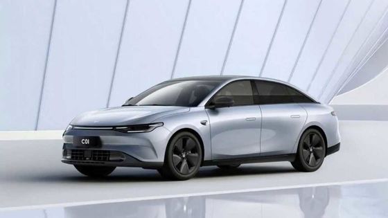 Leapmotor C01 हाई परफॉरमेंस इलेक्ट्रिक कार EV 180km/h 2930mm व्हीलबेस