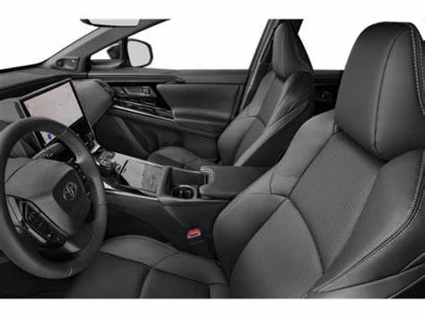 Toyota BZ4X लक्ज़री 4 व्हील ड्राइव इलेक्ट्रिक कार AWD लंबी बैटरी लाइफ एलीट