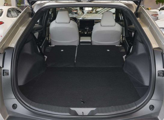 Toyota BZ4X लक्ज़री 4 व्हील ड्राइव इलेक्ट्रिक कार AWD लंबी बैटरी लाइफ एलीट