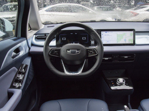 छोटी एसयूवी ईसीओ फ्रेंडली इलेक्ट्रिक कार जीली जियोमेट्री ई 320 किमी 401 किमी 5 दरवाजे 5 सीटर