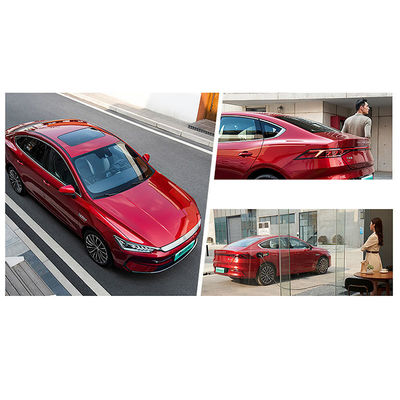 400km मध्यम आकार की इलेक्ट्रिक कारें