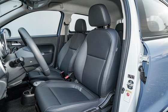 लेडी के लिए 351KM इलेक्ट्रिक मिनी EV कार यूलर ब्लैक कैट नई ऊर्जा वाहन 102 किमी / घंटा