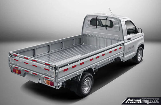 सिंगल रो इलेक्ट्रिक कमर्शियल व्हीकल्स विलिंग स्मॉल ईवी ट्रक 120km/h 82HP