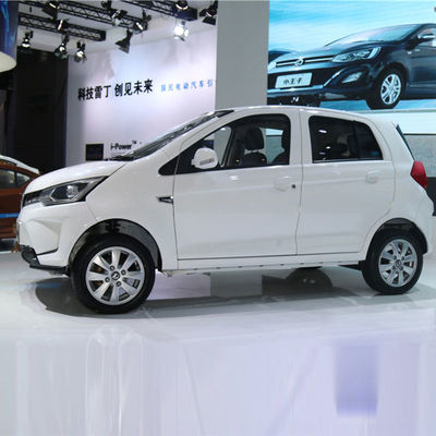 LEVDEO D80 छोटी इलेक्ट्रिक SUV कारें 45KM 50km/h कम गति वाले इलेक्ट्रिक वाहन