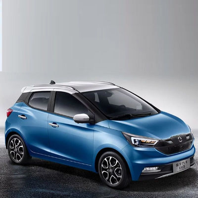 100km/h तेज गति वाली इलेक्ट्रिक कार JMC EV3 नई ऊर्जा EV कार सेडान 302km NEDC