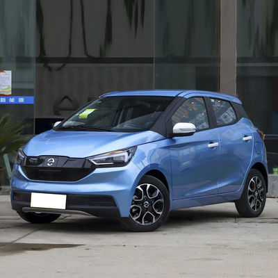 100km/h तेज गति वाली इलेक्ट्रिक कार JMC EV3 नई ऊर्जा EV कार सेडान 302km NEDC