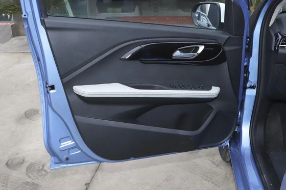 100km/h तेज गति वाली इलेक्ट्रिक कार JMC EV3 नई ऊर्जा EV कार सेडान 302km NEDC