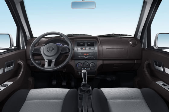 डोंगफेंग EK07S सभी इलेक्ट्रिक कार्गो वैन कार LHD नई ऊर्जा वाहन