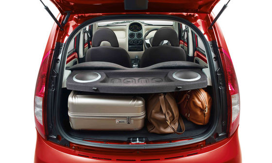 नैनो मिनी ईवी कार इलेक्ट्रिक वाहन कम गति 100km/h 305km रेंज