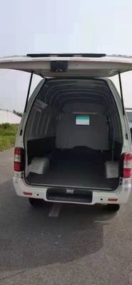 नई ऊर्जा BEKE VW इलेक्ट्रिक वैन वाहन 90km/H मैक्स स्पीड 3 डोर 2 सीटर