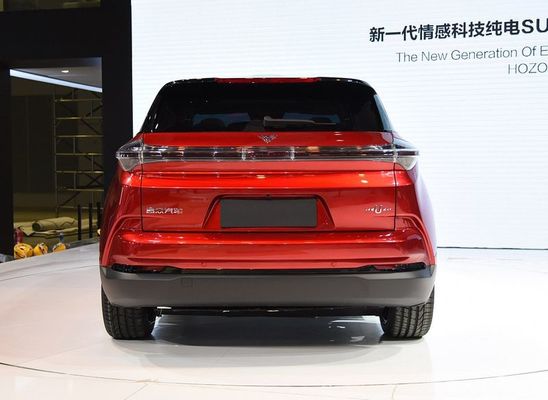 Neta U Pro Zhi 400 छोटी इलेक्ट्रिक SUV कार FWD नई एनर्जी मिनी EV कार 150 किमी/घंटा