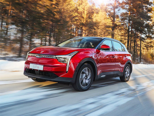 Neta U Pro Zhi 400 छोटी इलेक्ट्रिक SUV कार FWD नई एनर्जी मिनी EV कार 150 किमी/घंटा