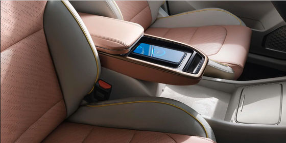 450किमी / 580किमी लंबी दूरी की ईवी एसयूवी जीली जियोमेट्री एम6 लक्ज़री 5 सीटर इलेक्ट्रिक एसयूवी