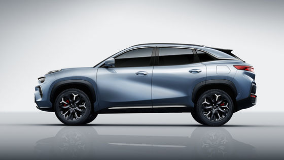 Chery QQ Ant मिनी SUV इलेक्ट्रिक कार 301Km प्योर EV हाई स्पीड 100km/h