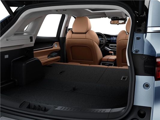 Chery QQ Ant मिनी SUV इलेक्ट्रिक कार 301Km प्योर EV हाई स्पीड 100km/h