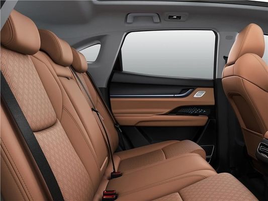 Chery QQ Ant मिनी SUV इलेक्ट्रिक कार 301Km प्योर EV हाई स्पीड 100km/h