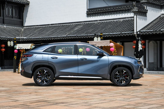 Chery QQ Ant मिनी SUV इलेक्ट्रिक कार 301Km प्योर EV हाई स्पीड 100km/h