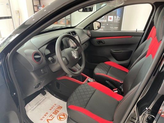 लेफ्ट हैंड डोंगफेंग इलेक्ट्रिक SUV FWD न्यू एनर्जी ऑटोमोबाइल कार 100km/h