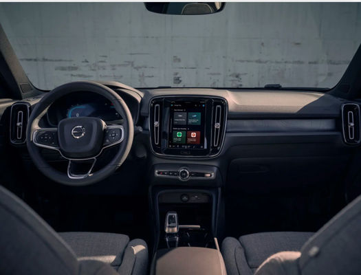 Volvo Xc40 मीडियम इलेक्ट्रिक कार 160km/h SUV इलेक्ट्रिक फैमिली 231 HP इंजन