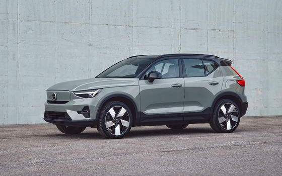 Volvo Xc40 मीडियम इलेक्ट्रिक कार 160km/h SUV इलेक्ट्रिक फैमिली 231 HP इंजन