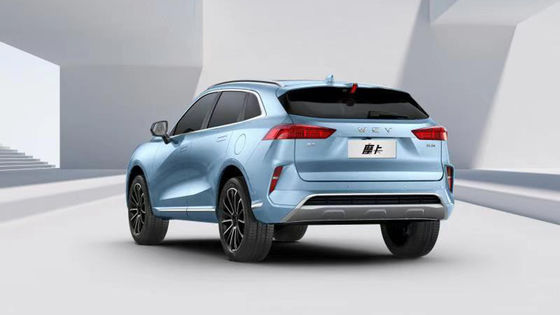 GreatWall Wey Moka PHEV इलेक्ट्रिक कार 157kw मैक्स पावर EV इलेक्ट्रिक वाहन