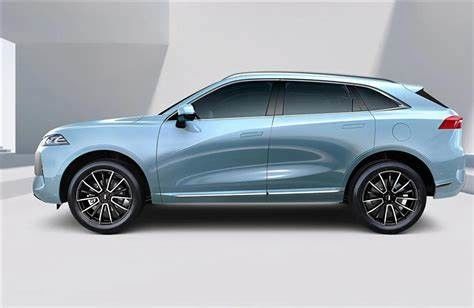 GreatWall Wey Moka PHEV इलेक्ट्रिक कार 157kw मैक्स पावर EV इलेक्ट्रिक वाहन