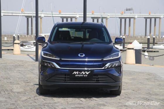 272Hp प्योर EV कार SUV Honda 4 व्हील ऑटो इलेक्ट्रिक कार 480km NEDC