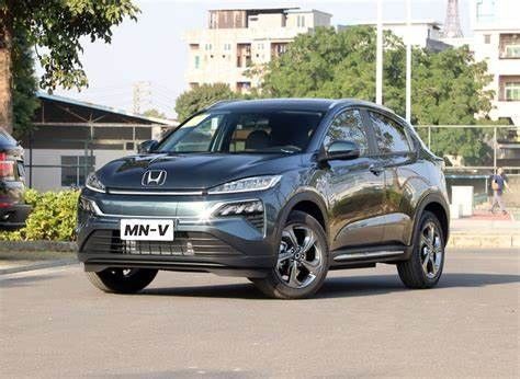 272Hp प्योर EV कार SUV Honda 4 व्हील ऑटो इलेक्ट्रिक कार 480km NEDC