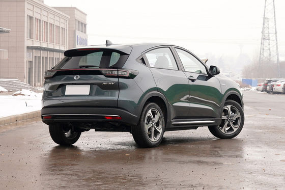 272Hp प्योर EV कार SUV Honda 4 व्हील ऑटो इलेक्ट्रिक कार 480km NEDC