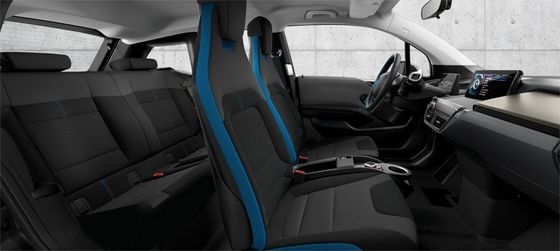 180km/H लंबी दूरी की EV कारें हाई स्पीड BMW I3 इलेक्ट्रिक कार 526km 4 डोर 5 सीट